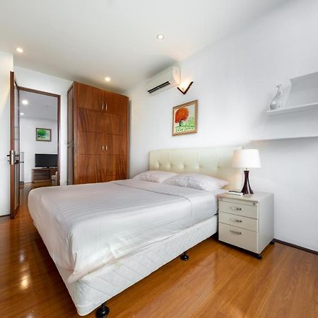 Hoa Giang Serviced Apartment Hanoi Kültér fotó