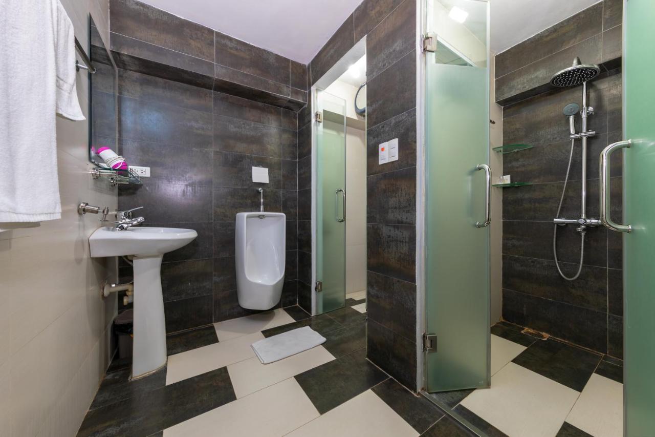 Hoa Giang Serviced Apartment Hanoi Kültér fotó