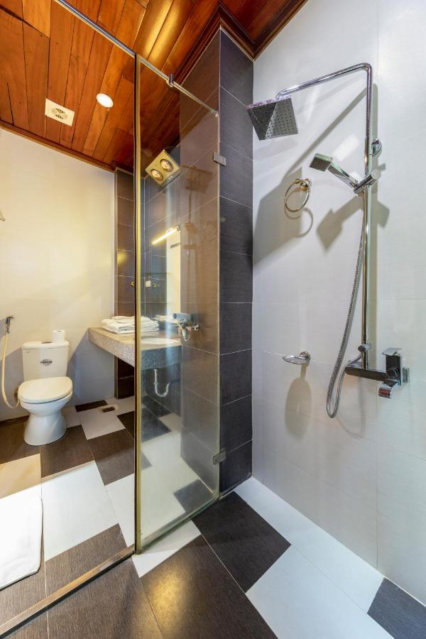 Hoa Giang Serviced Apartment Hanoi Kültér fotó